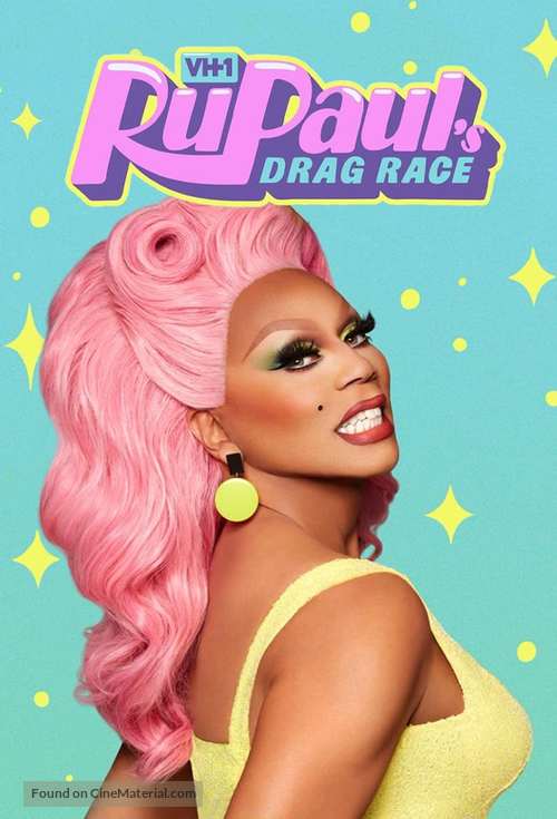 &quot;RuPaul&#039;s Drag Race&quot; - Movie Poster