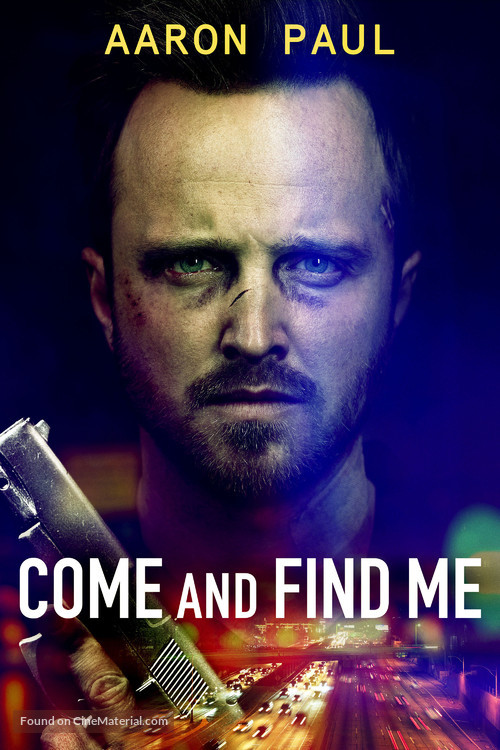 Come and Find Me - Movie Cover