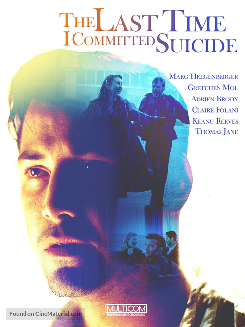 The Last Time I Committed Suicide - Movie Cover
