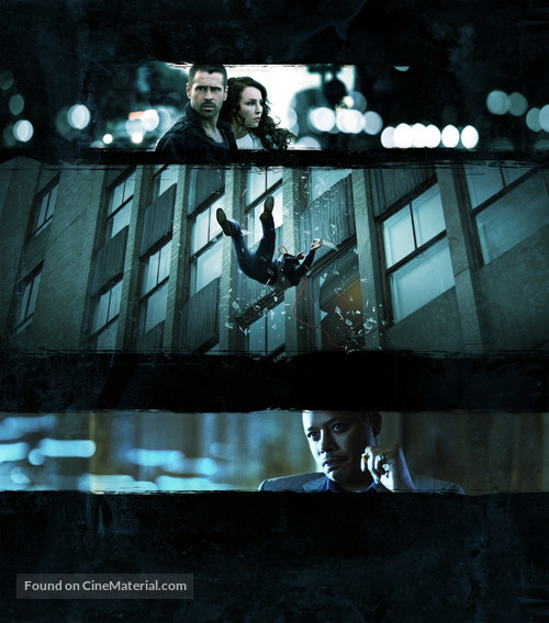 Dead Man Down - Key art