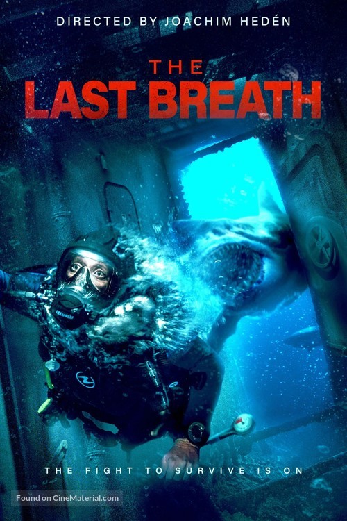 The Last Breath - International Movie Poster