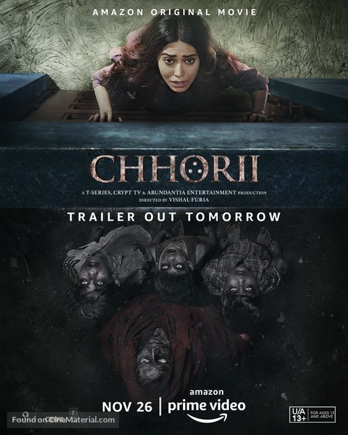 Chhorii - Indian Movie Poster