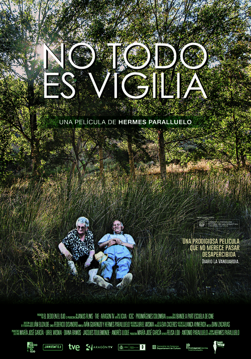 No todo es Vigilia - Colombian Movie Poster