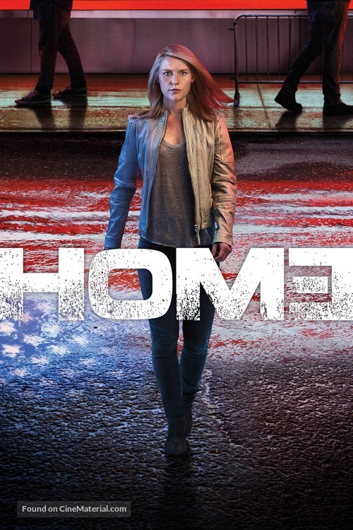 &quot;Homeland&quot; - Movie Cover