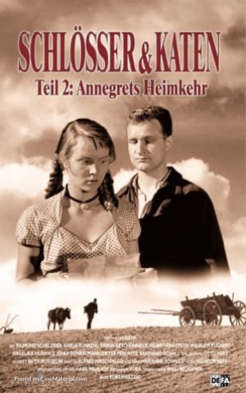 Schl&ouml;sser und Katen - German Movie Cover