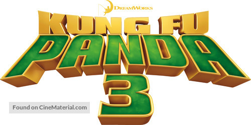 Kung Fu Panda 3 - Logo