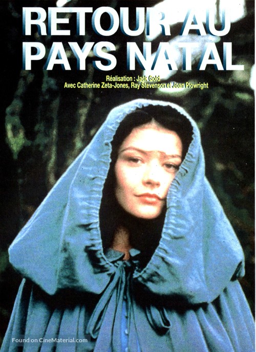 The Return of the Native - French Movie Cover