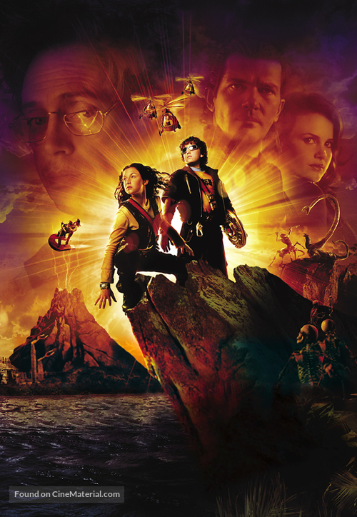 Spy Kids 2: Island of Lost Dreams - Key art