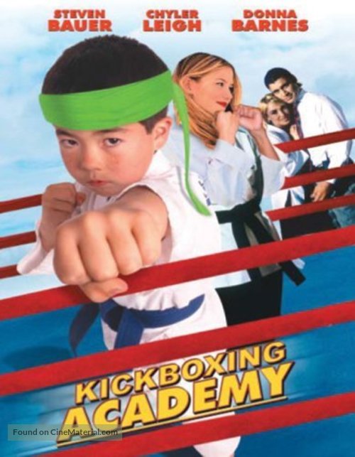 Kickboxing Academy - Movie Cover