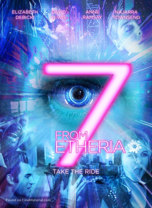 7 from Etheria - Movie Poster