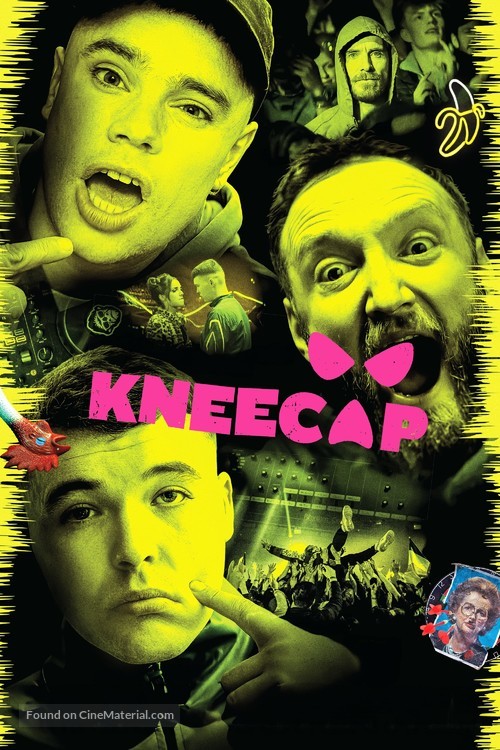 Kneecap - Movie Poster