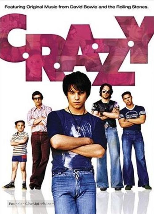C.R.A.Z.Y. - Movie Poster