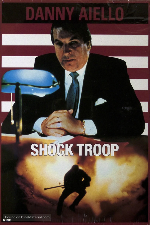 Shocktroop - Movie Cover