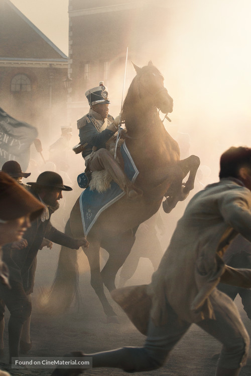 Peterloo - Key art