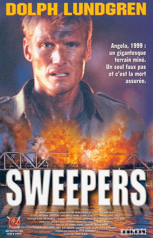 Sweepers - French Movie Cover