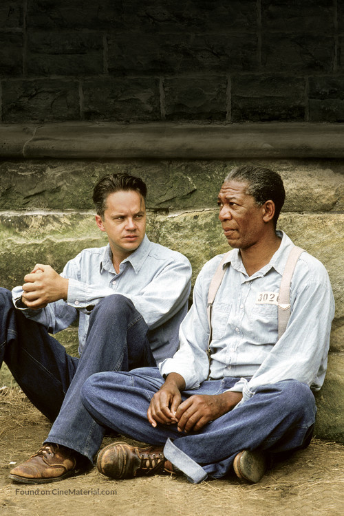 The Shawshank Redemption - Key art