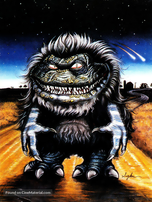 Critters - Key art