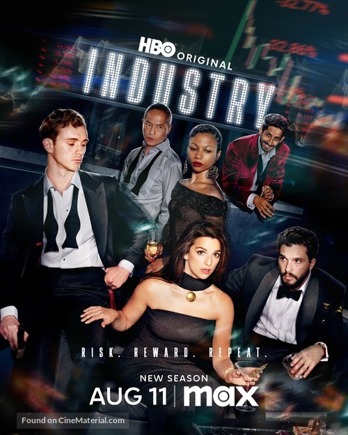 &quot;Industry&quot; - Movie Poster