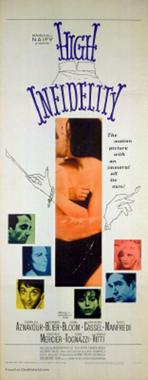 High Infidelity - Movie Poster