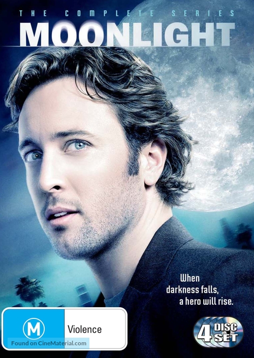 &quot;Moonlight&quot; - Australian Movie Cover