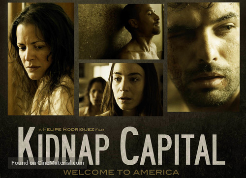 Kidnap Capital - Movie Poster