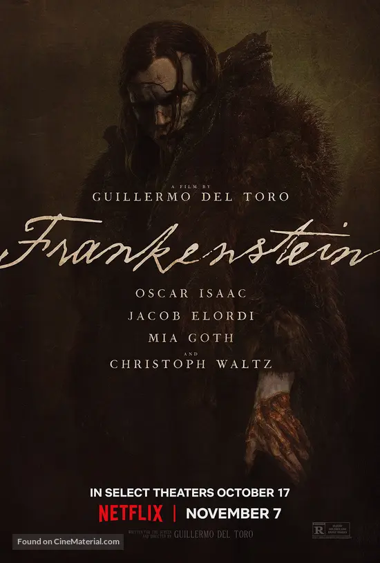 Frankenstein - Movie Poster