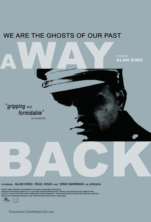 A Way Back - Movie Poster