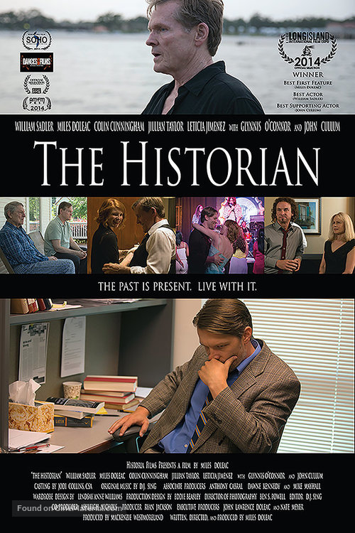 The Historian - Movie Poster