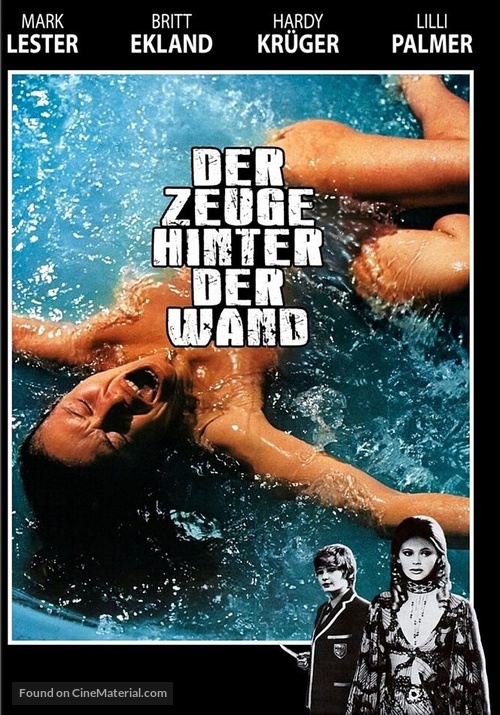 Diab&oacute;lica malicia - Austrian Blu-Ray movie cover