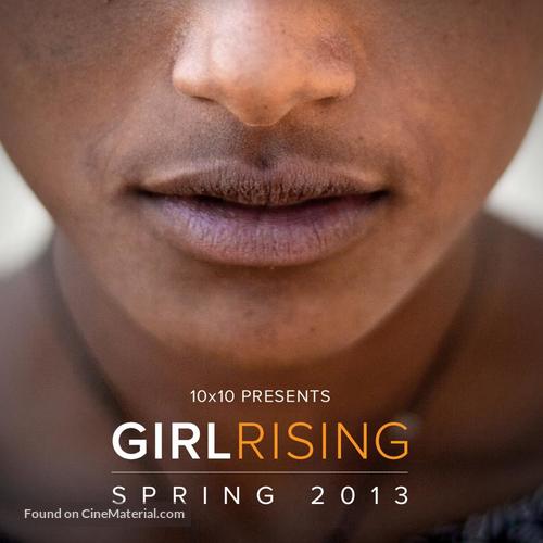 Girl Rising - Movie Poster