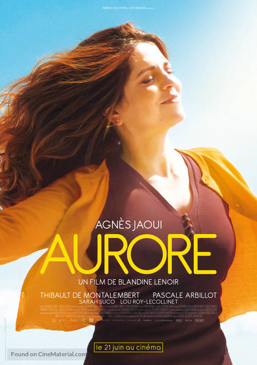 Aurore - Swiss Movie Poster