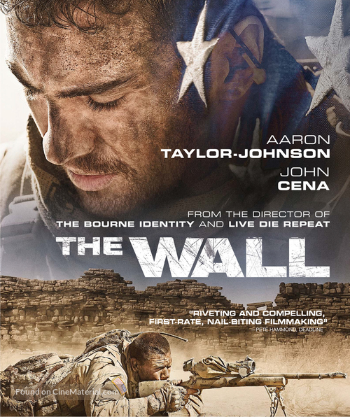 The Wall - Movie Cover