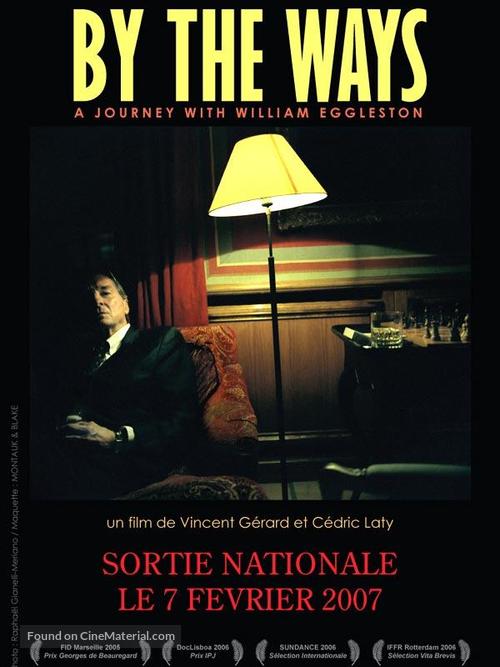 By the Ways - French poster