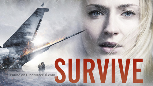 Survive - Movie Poster