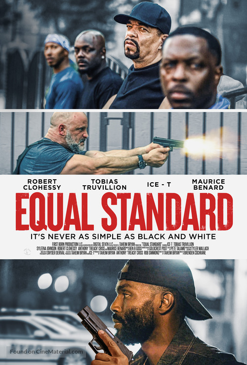 Equal Standard - Movie Poster