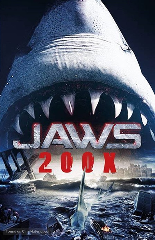 Shark Attack 2 - German DVD movie cover
