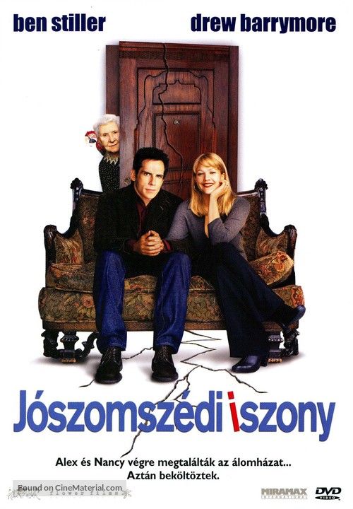 Duplex - Hungarian Movie Cover