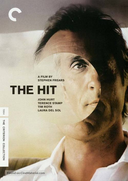 The Hit - DVD movie cover