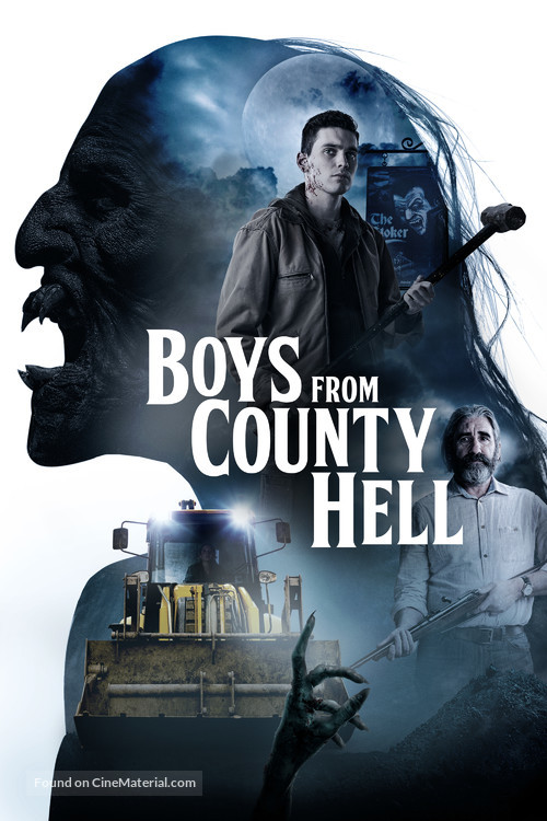Boys from County Hell - Movie Cover