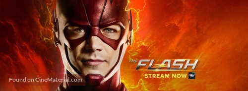 &quot;The Flash&quot; - Movie Poster