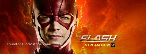 &quot;The Flash&quot; - Movie Poster