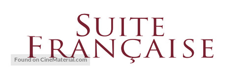 Suite Fran&ccedil;aise - French Logo