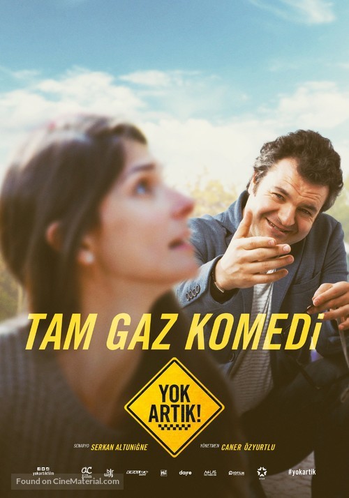 Yok Artik - Turkish Movie Poster