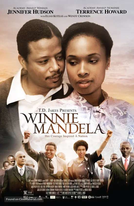 Winnie - Movie Poster