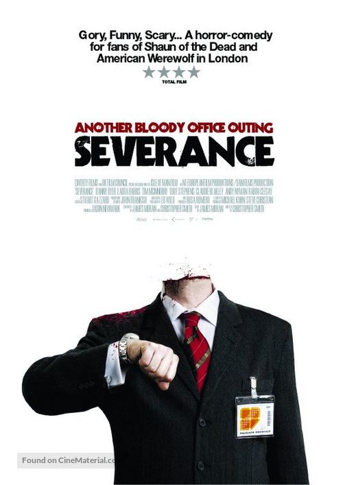 Severance - Movie Poster
