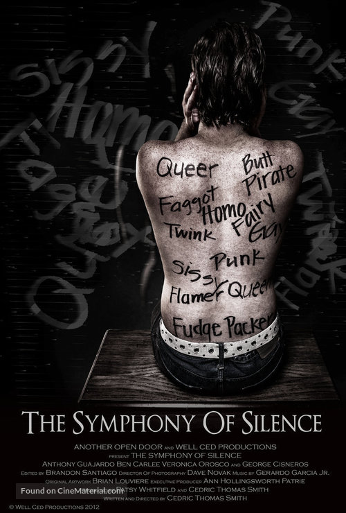 The Symphony of Silence - Movie Poster