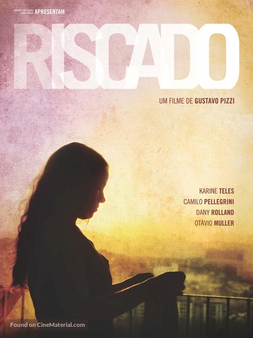 Riscado - Brazilian Movie Cover