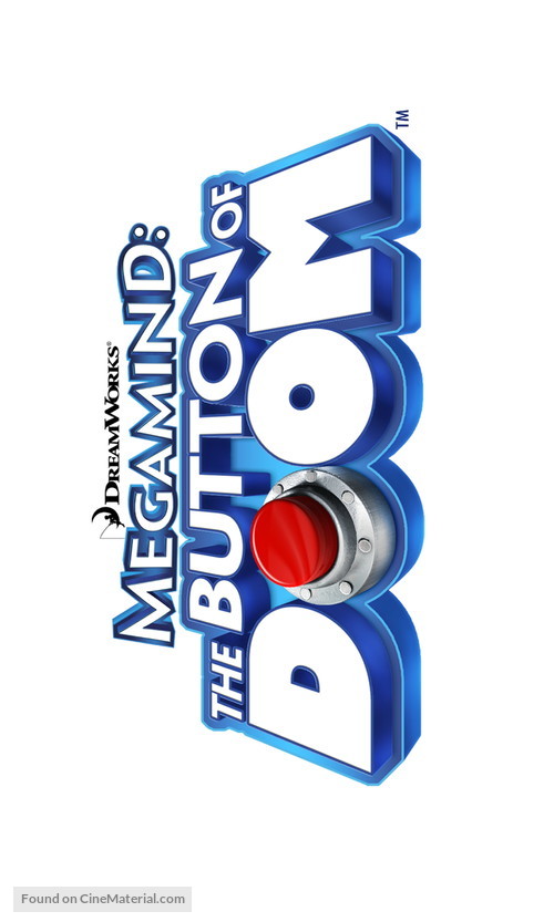 Megamind: The Button of Doom - Logo