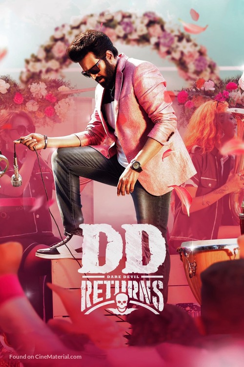 DD Returns - Indian Movie Poster