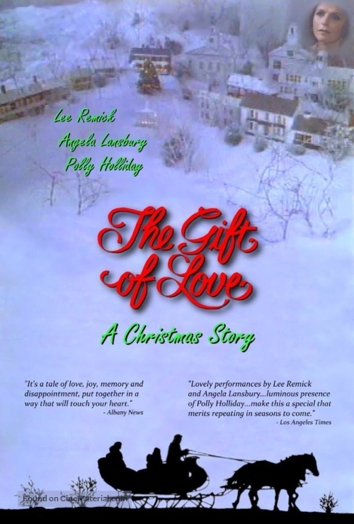 The Gift of Love: A Christmas Story - Movie Poster